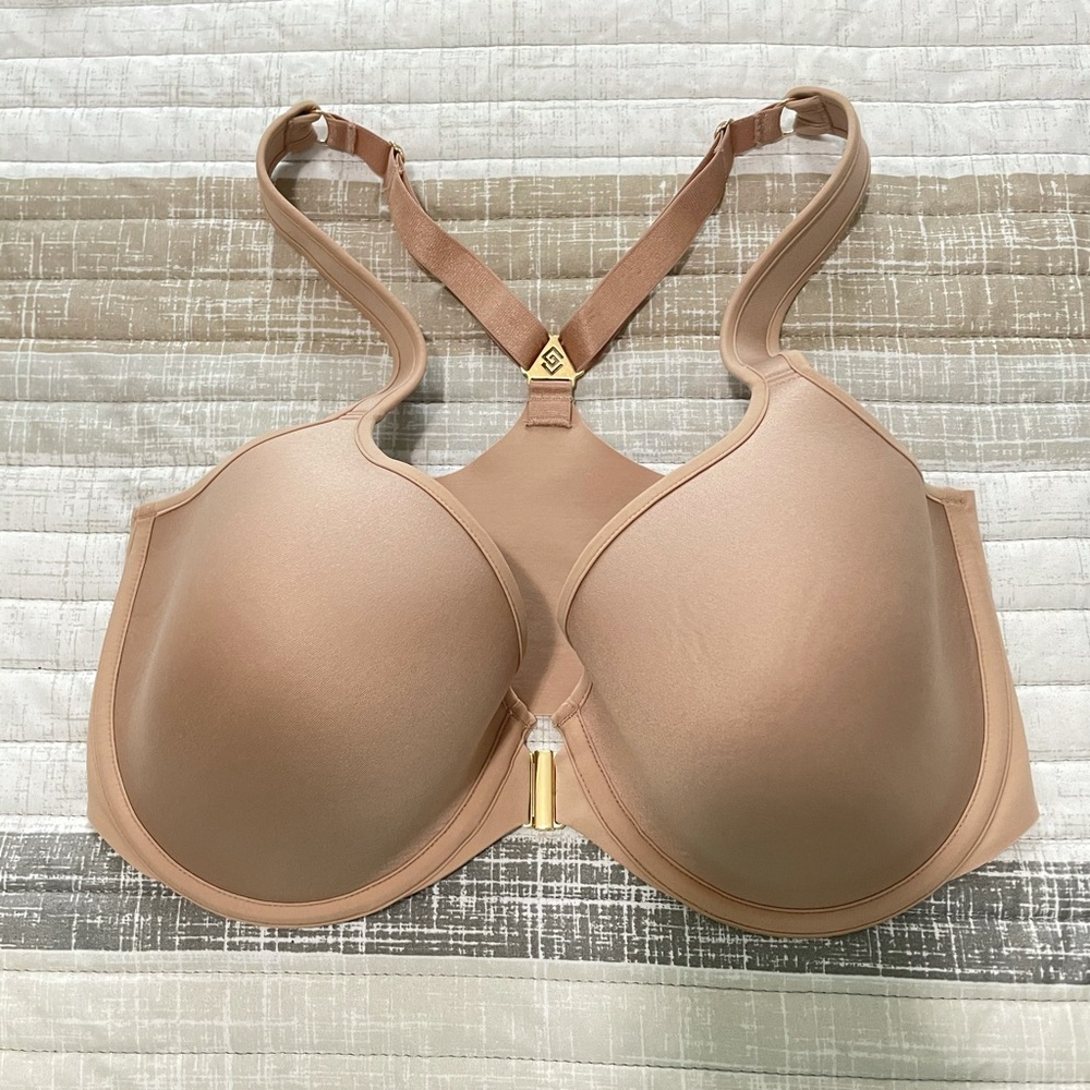 34E(DD) Third Love Racerback bra